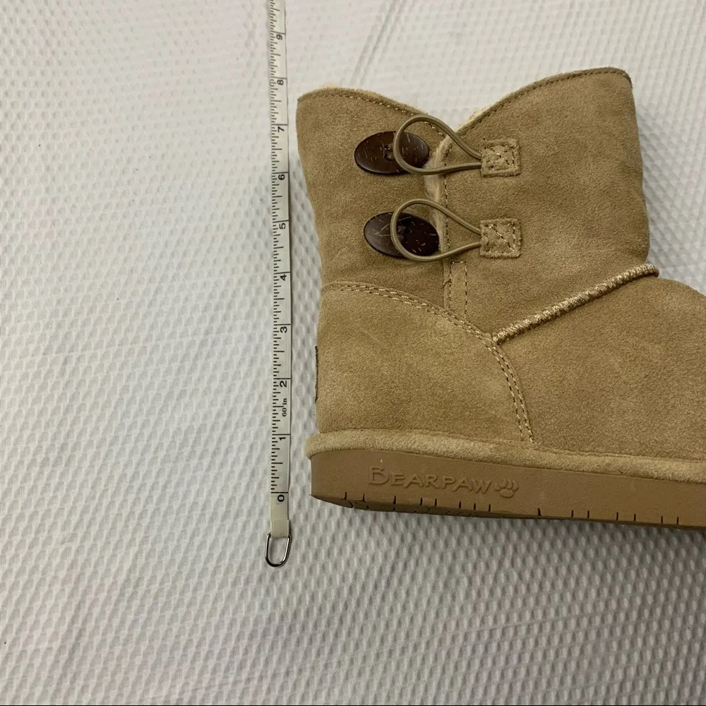 Bearpaw youth boot